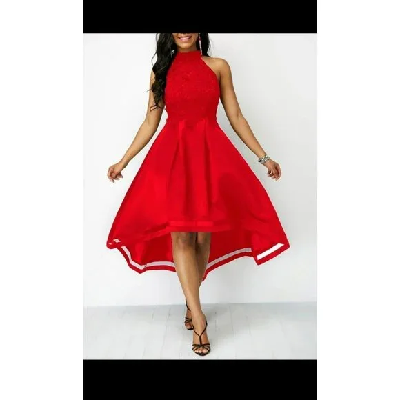 princess polly baby blue dress The Definitive Guide to Dusty Rose Bridesmaid Dresses main image 0